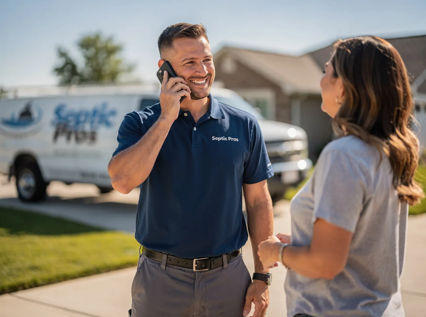 Septic Tank Pumping Ness City, KS FAQs